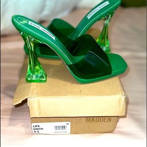 Steve Madden Lima Pump